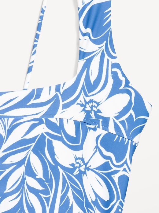 Image number 9 showing, Structured One-Piece Swimsuit