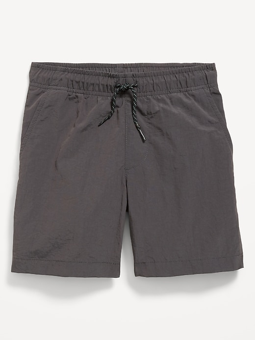 Image number 4 showing, Above Knee Dock Shorts for Boys