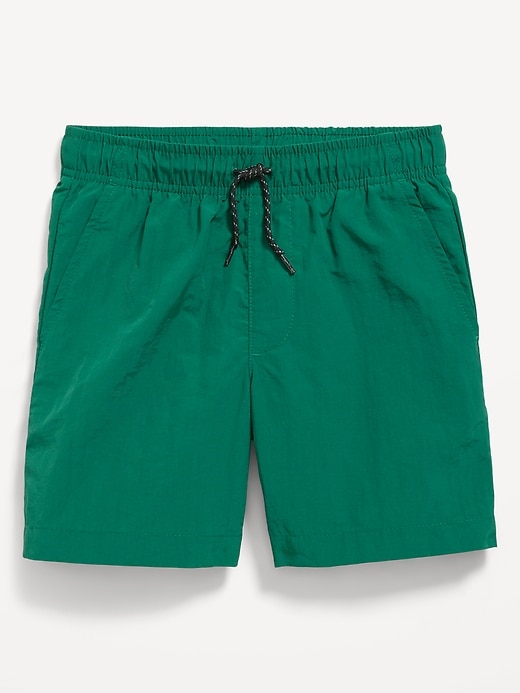 Image number 2 showing, Above Knee Dock Shorts for Boys