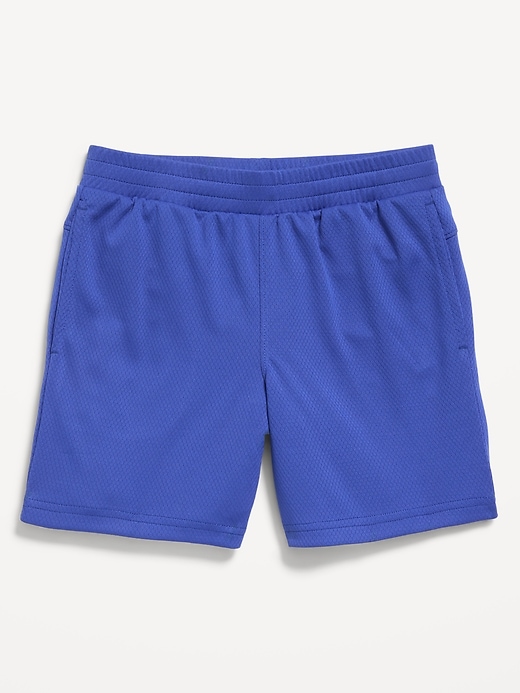 Image number 1 showing, Mesh Performance Shorts for Boys
