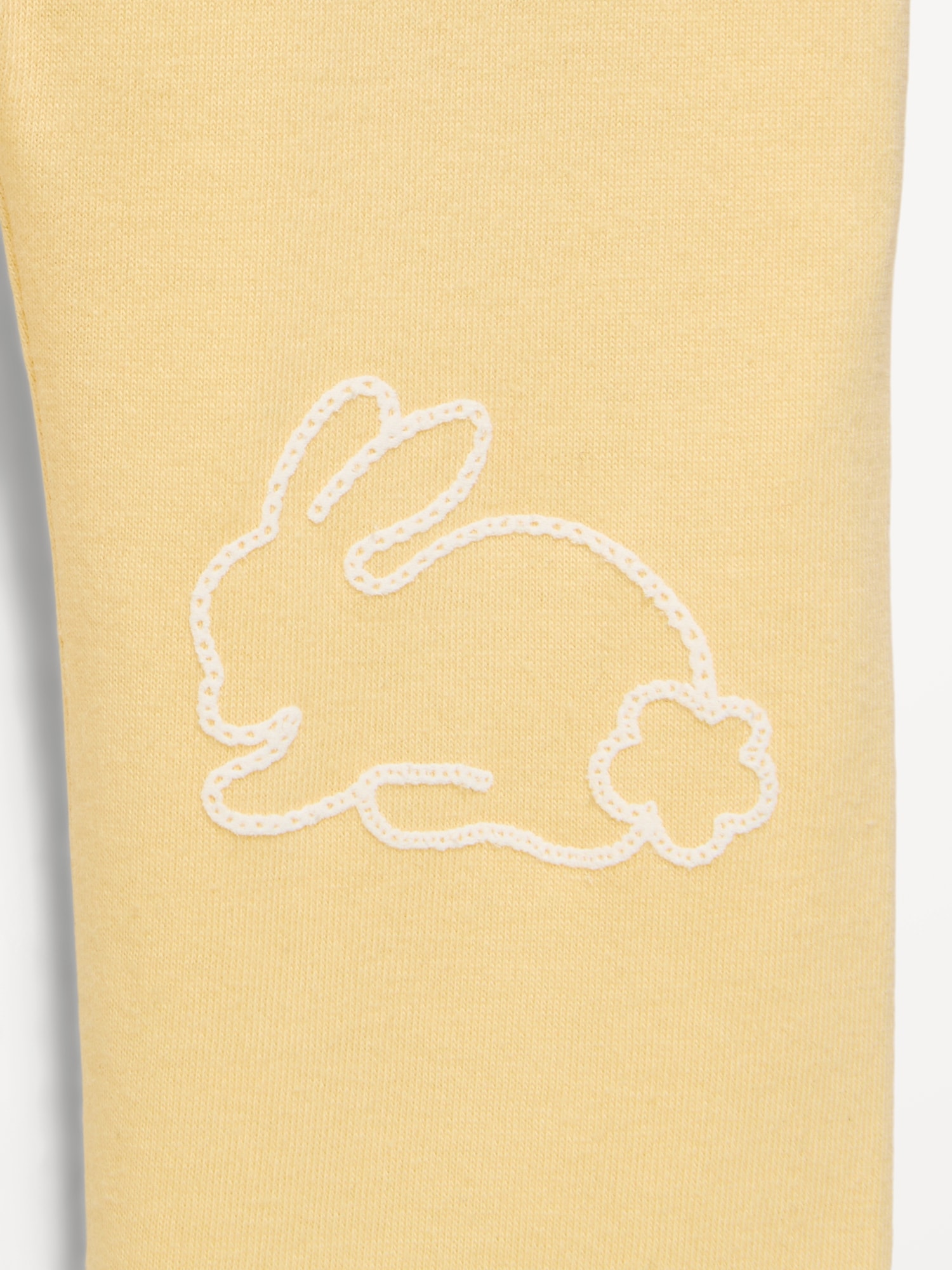 Long-Sleeve Bodysuit and Leggings Set for Baby