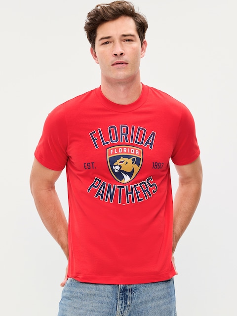 NHL T-Shirt for Adults