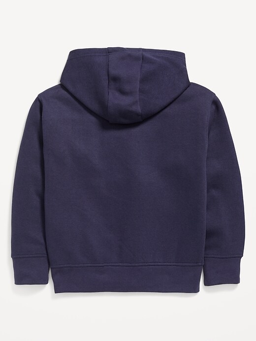 Image number 3 showing, NHL Graphic Gender-Neutral Hoodie for Kids