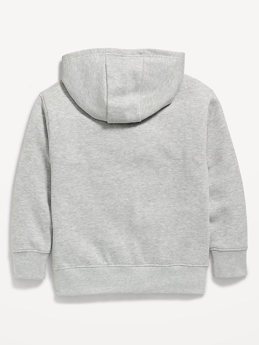 Image number 4 showing, College Graphic Gender-Neutral Hoodie for Kids