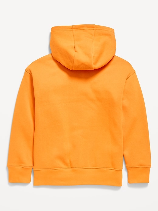 Image number 3 showing, NCAA Graphic Gender-Neutral Hoodie for Kids