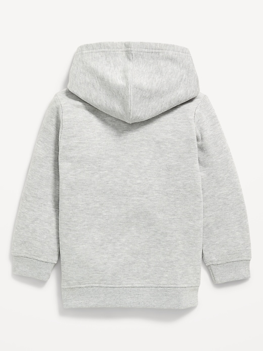 Image number 3 showing, College Graphic Unisex Hoodie for Toddler