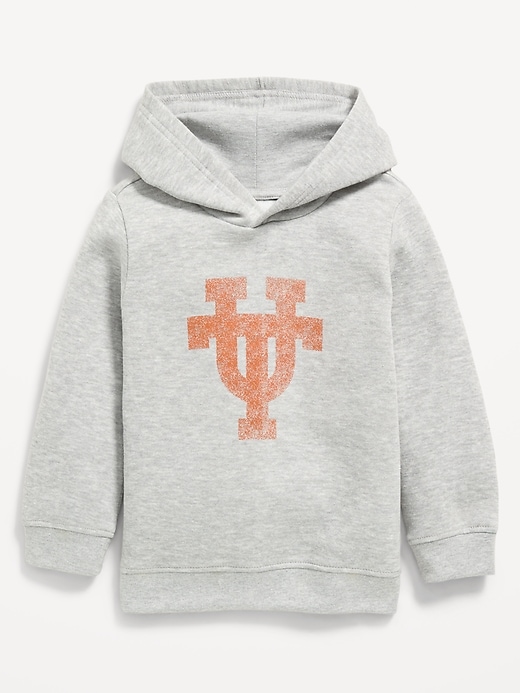 Image number 2 showing, College Graphic Unisex Hoodie for Toddler