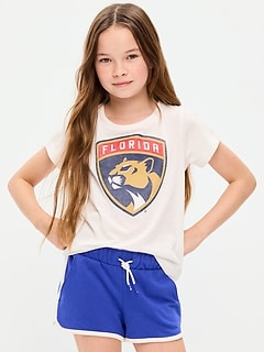 NHL Graphic T-Shirt for Girls