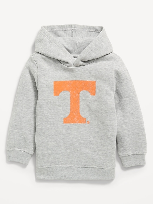 Image number 2 showing, College Graphic Unisex Hoodie for Toddler