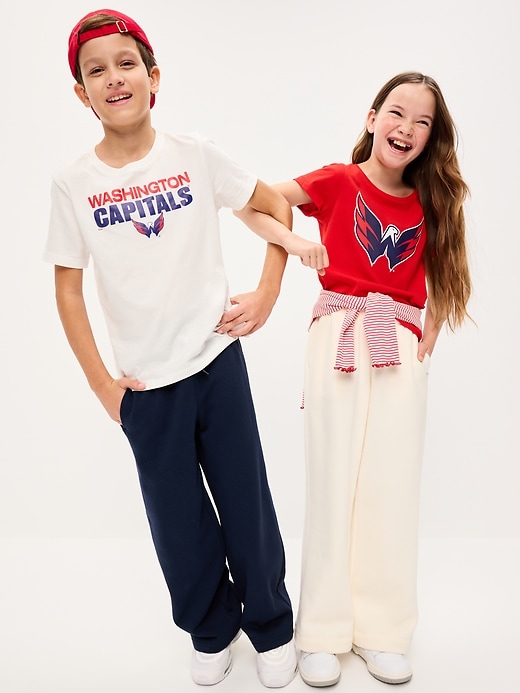 Image number 4 showing, NHL Graphic T-Shirt for Girls