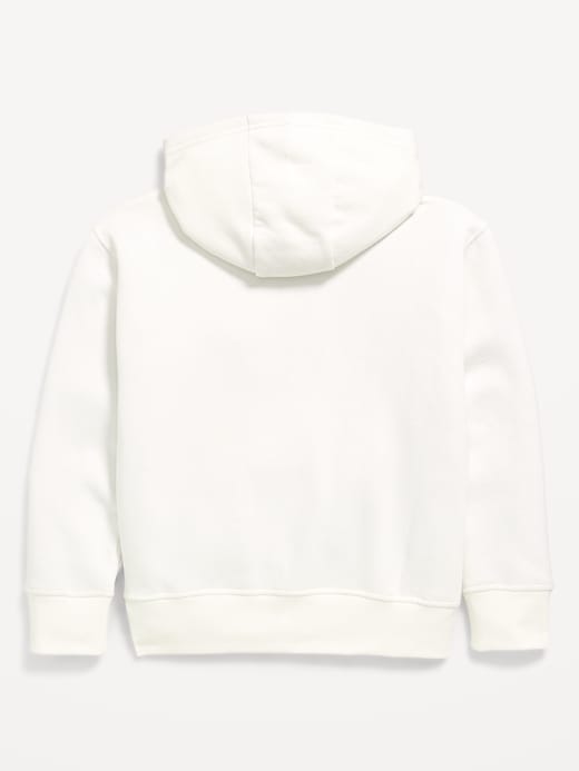 Image number 3 showing, NCAA Graphic Gender-Neutral Hoodie for Kids