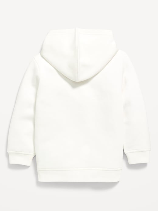 Image number 3 showing, NHL Graphic Hoodie for Toddler Girls