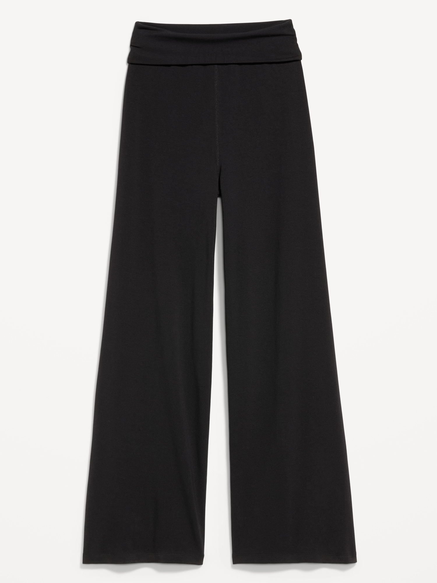 High-Waisted PowerChill Wide-Leg Pants