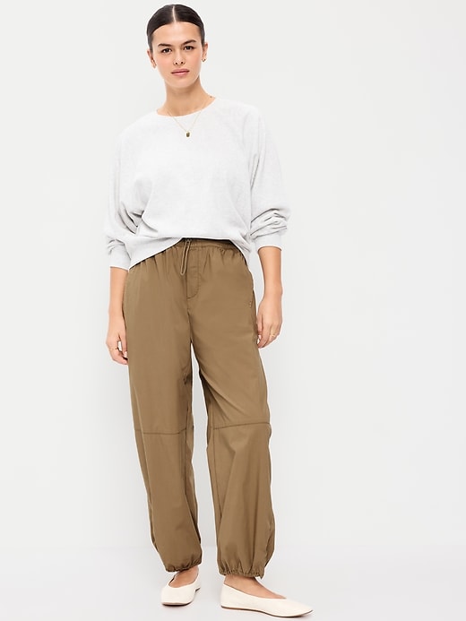 Image number 5 showing, Pull-On Parachute Pants
