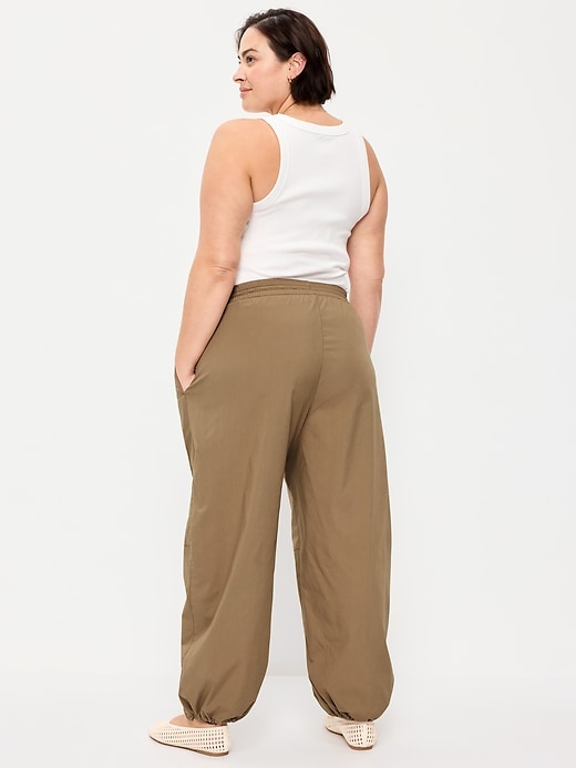 Image number 8 showing, Pull-On Parachute Pants
