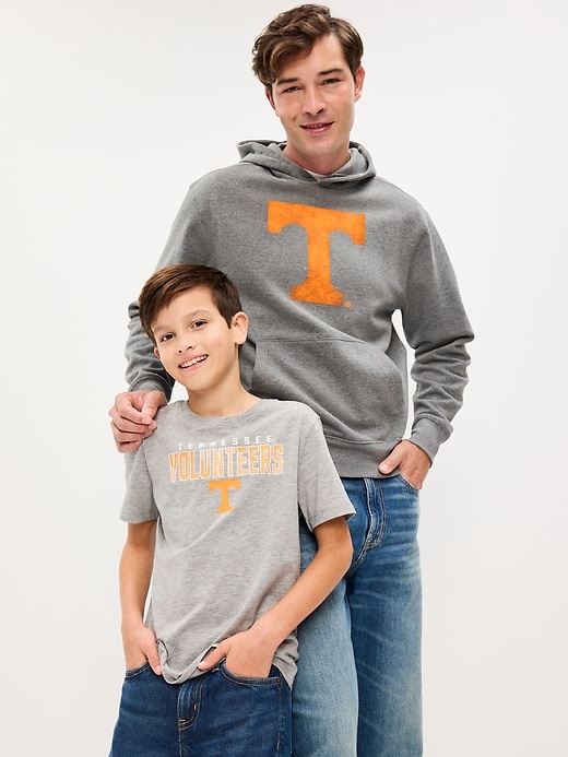 Image number 4 showing, College Pullover Hoodie for Adults