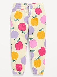 Image number 3 showing, Jogger Sweatpants for Toddler Girls