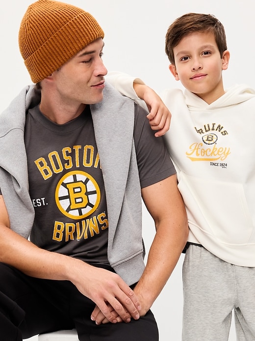 Image number 4 showing, NHL Graphic T-Shirt for Toddler Girls