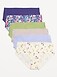 Low-Rise No-Show Hipster Underwear 6-Pack - image 2