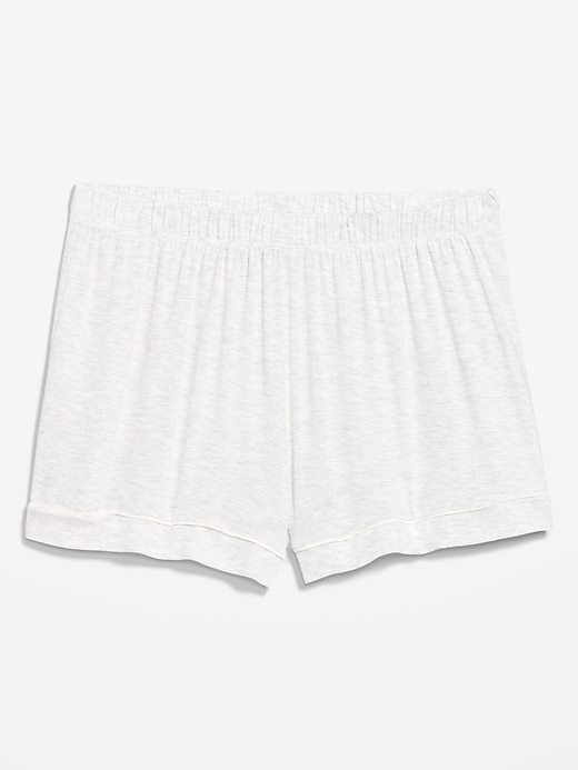 Image number 4 showing, Sunday Sleep Knit Jersey Short