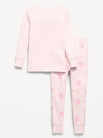 Image number 2 showing, Disney© Snug-Fit Graphic Pajama Set for Toddler & Baby