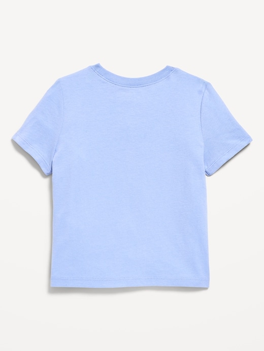 Image number 2 showing, Hello Kitty® Graphic T-Shirt for Toddler Girls