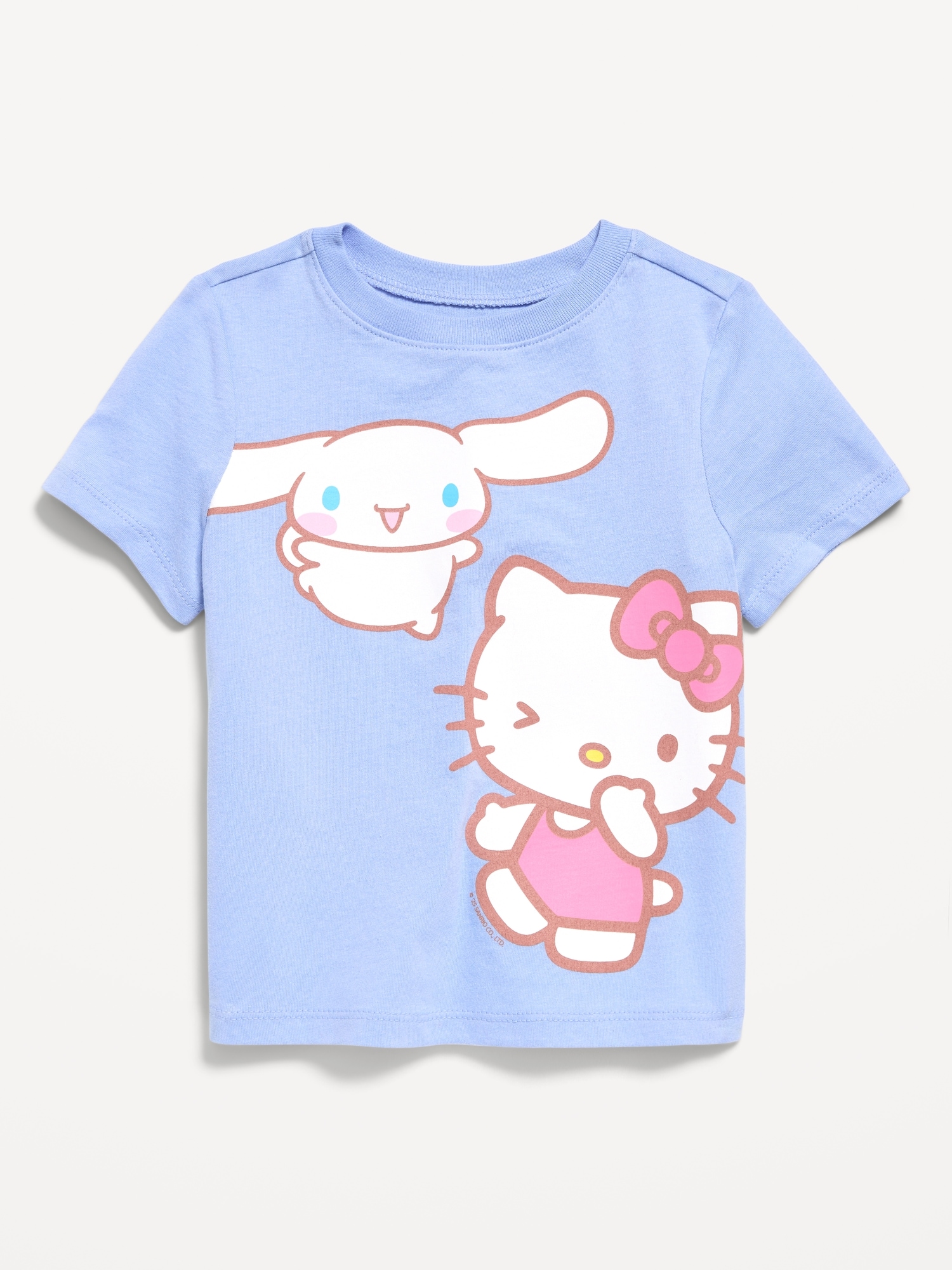 Hello Kitty® Graphic T-Shirt for Toddler Girls
