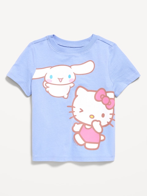 Hello Kitty® Graphic T-Shirt for Toddler Girls