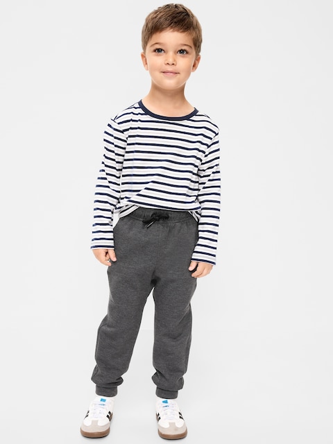 Dynamic Fleece Jogger Sweatpants for Toddler Boys