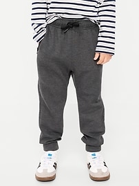 Image number 2 showing, Dynamic Fleece Jogger Sweatpants for Toddler Boys