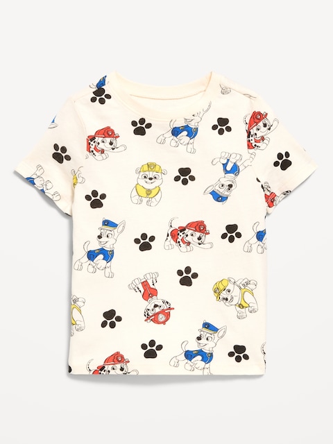 Paw Patrol™ Unisex Graphic T-Shirt for Toddler