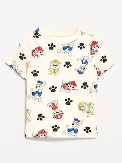 Paw Patrol™ Unisex Graphic T-Shirt for Toddler