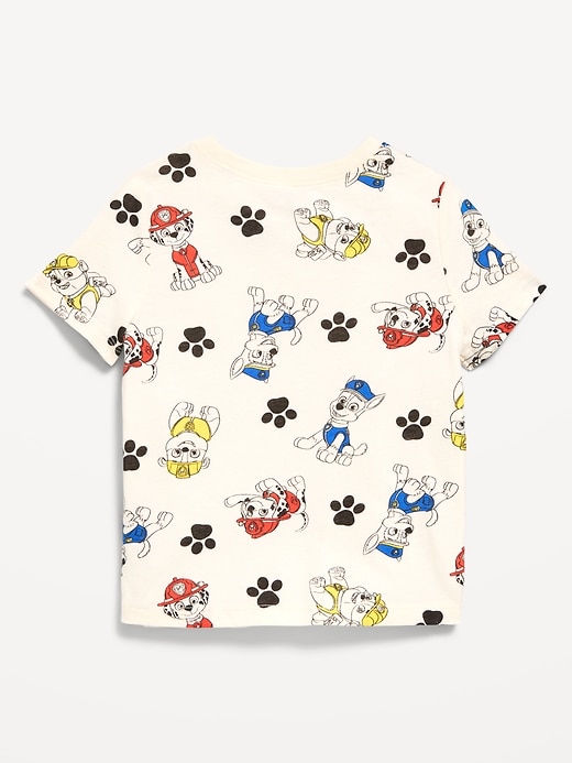 Image number 2 showing, Paw Patrol™ Unisex Graphic T-Shirt for Toddler