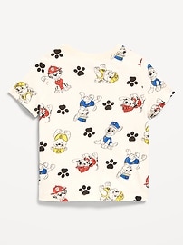 Image number 2 showing, Paw Patrol™ Unisex Graphic T-Shirt for Toddler
