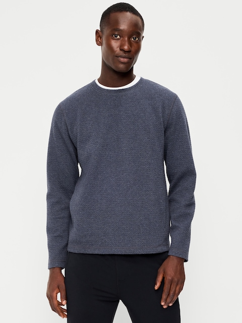 Recharge Fleece Sweatshirt