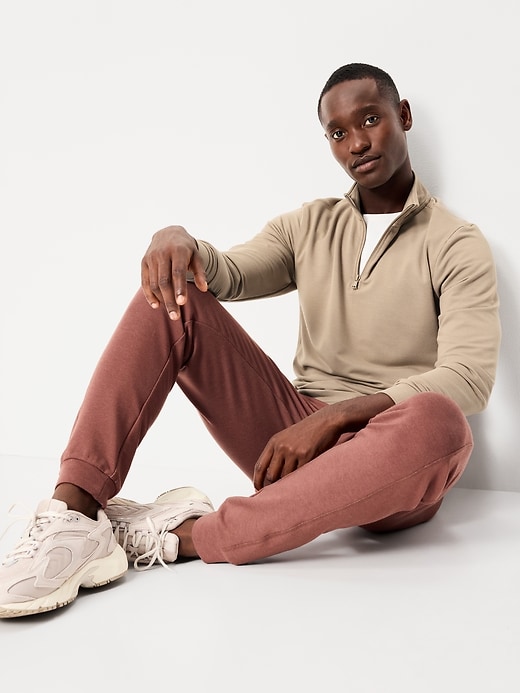 Image number 3 showing, Recharge Knit Quarter-Zip Pullover