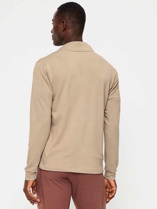 Image number 2 showing, Recharge Knit Quarter-Zip Pullover