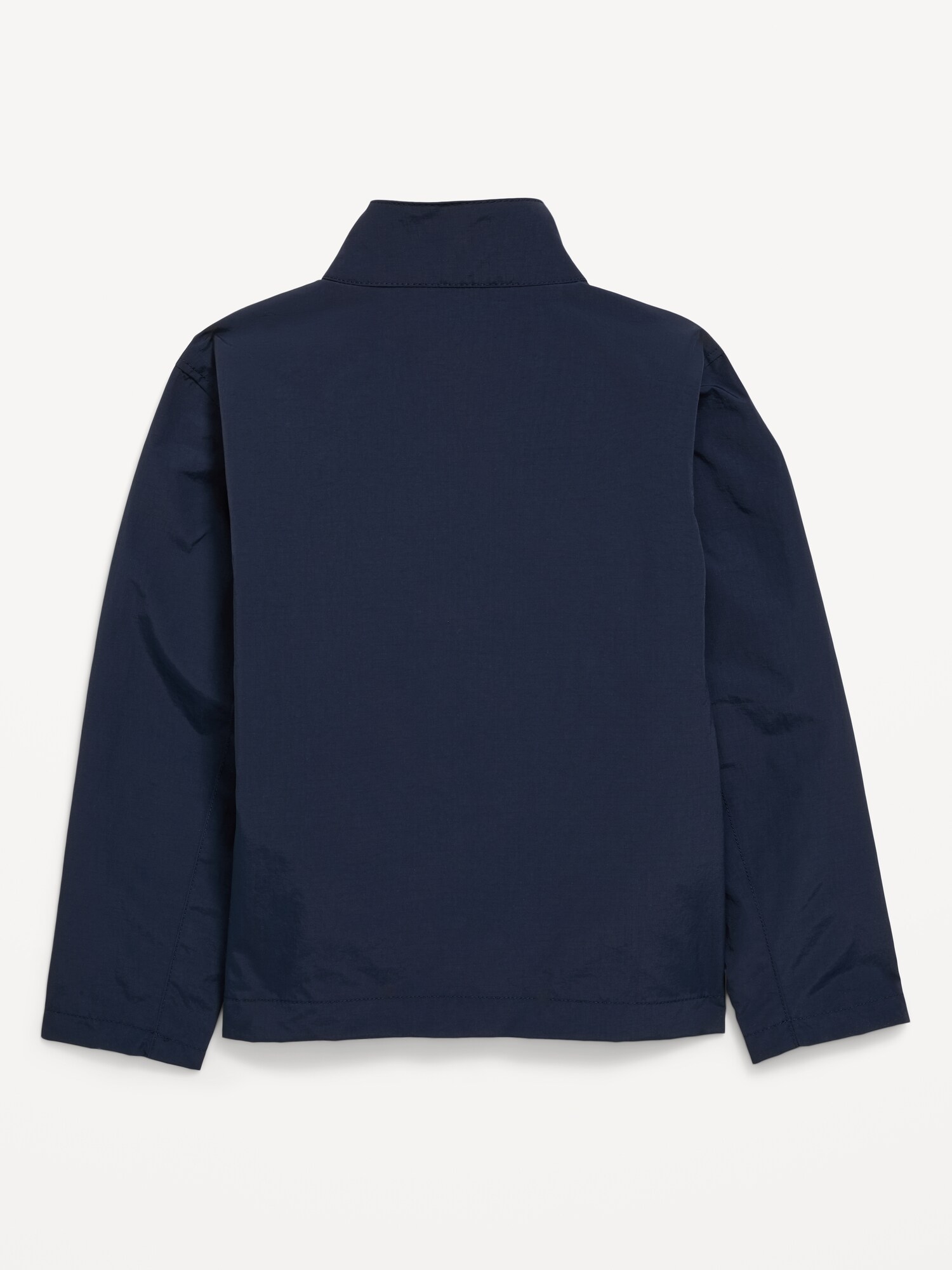 Куртка Old Navy Water-Resistant Utility Jacket для мальчиков, цвет: Тёмно-синий — фото 3