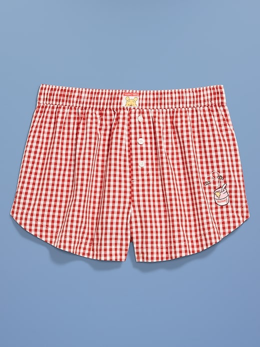 Image number 4 showing, Old Navy x Disney Winnie the Pooh Pajama Short for Women