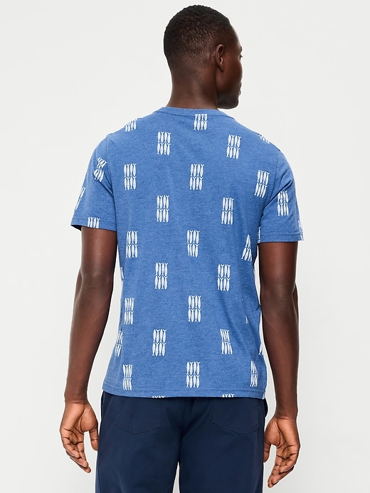 Image number 2 showing, Crew-Neck T-Shirt