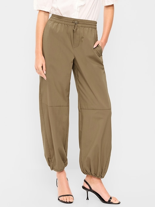 Image number 2 showing, Pull-On Parachute Pants