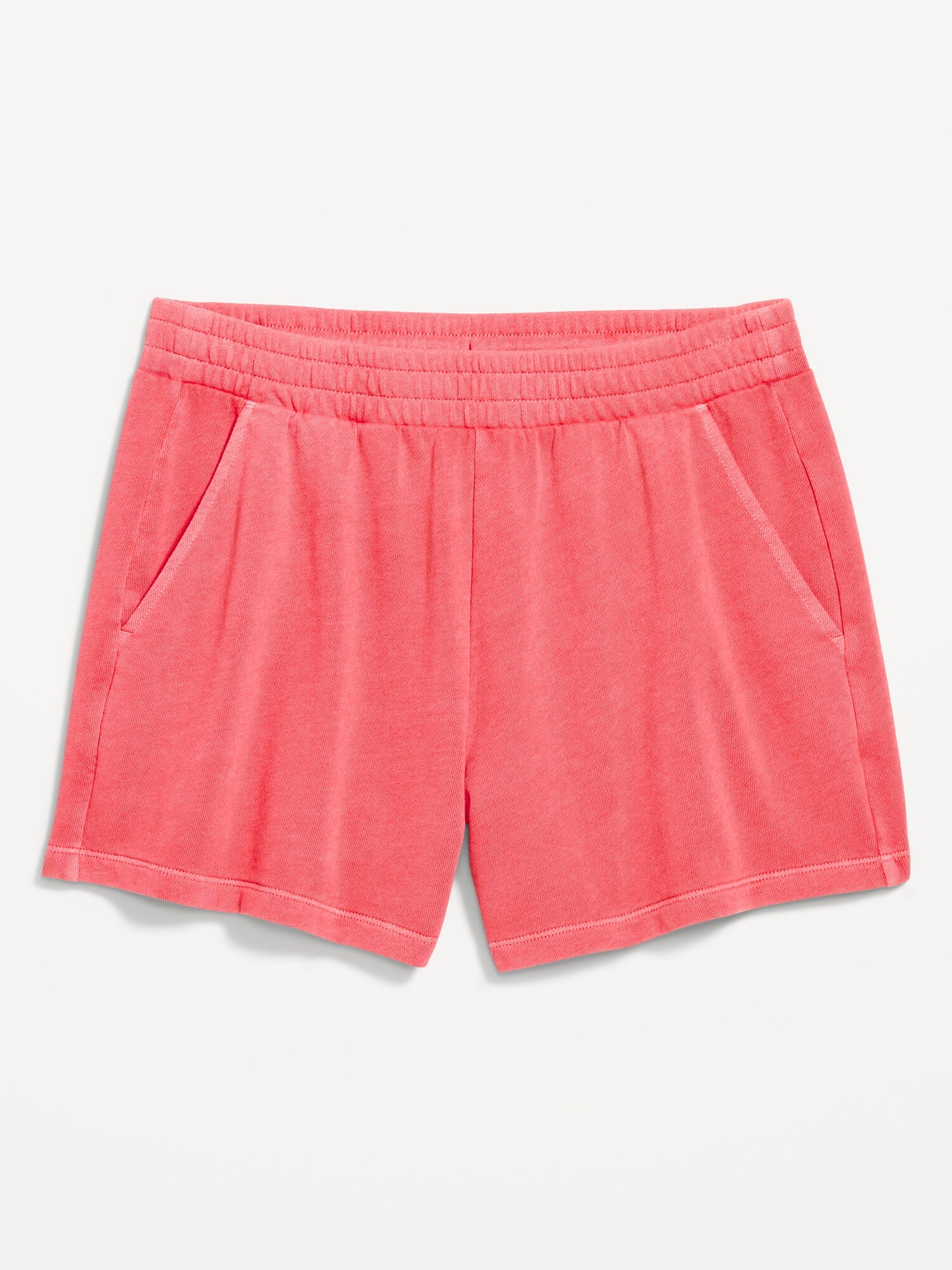 Extra High-Waisted Sweat Shorts - 5-inch inseam