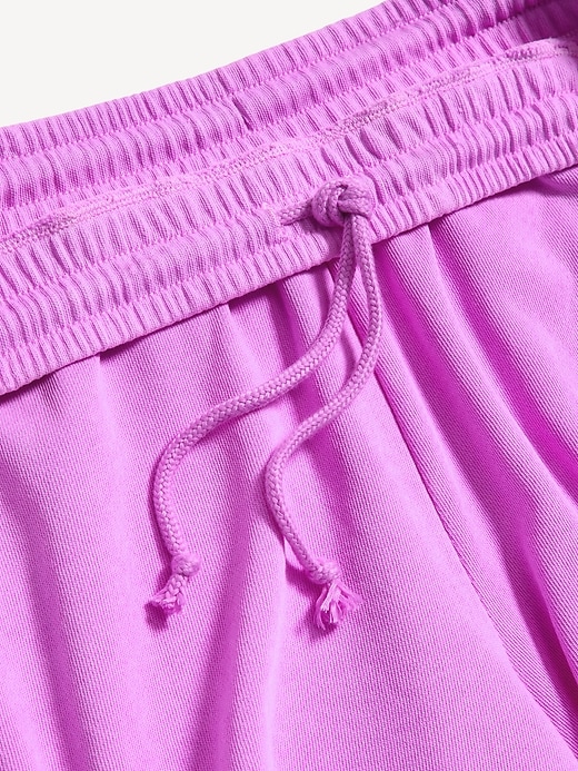 Image number 6 showing, Extra High-Waisted Sweat Shorts -- 5-inch inseam