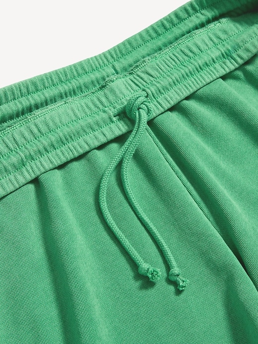 Image number 6 showing, Extra High-Waisted Sweat Shorts -- 5-inch inseam