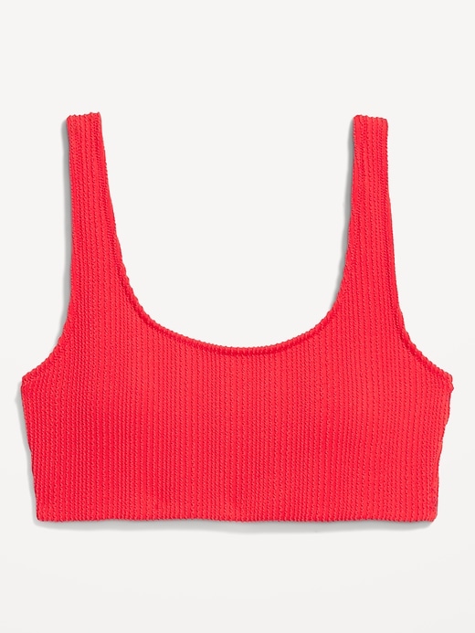 Image number 5 showing, Ribbed Swim Top