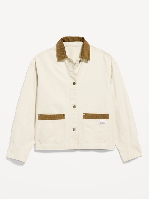 Canvas Barn Jacket