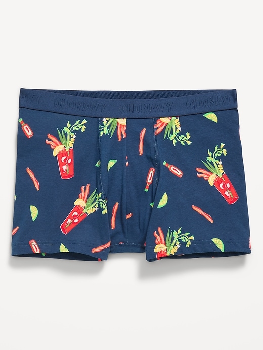 Image number 1 showing, Trunks -- 3-inch inseam