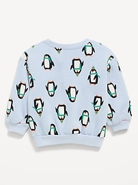 Image number 3 showing, Long-Sleeve Graphic Sweatshirt for Baby