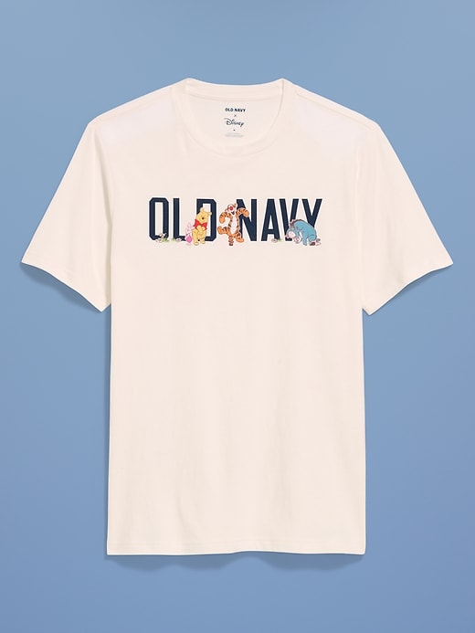 Image number 4 showing, Old Navy x Disney Winnie the Pooh Gender-Neutral Graphic T-Shirt for Adults