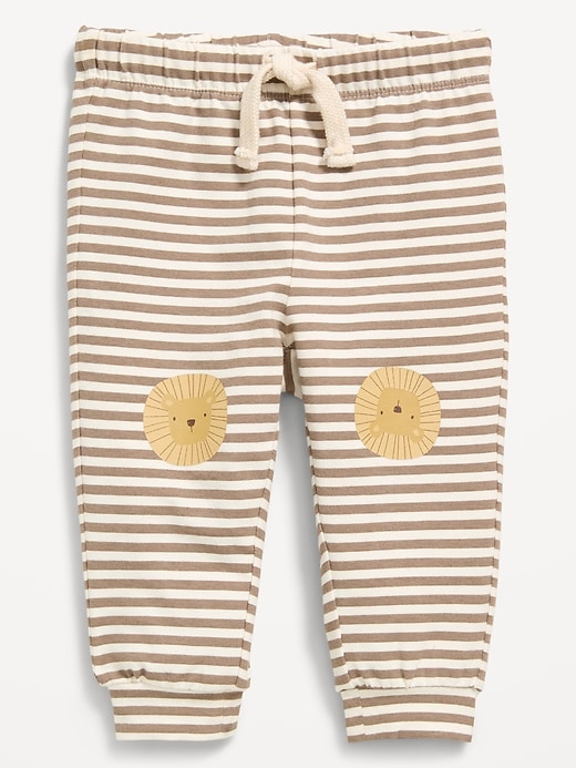 Image number 1 showing, Jersey-Knit Pants for Baby